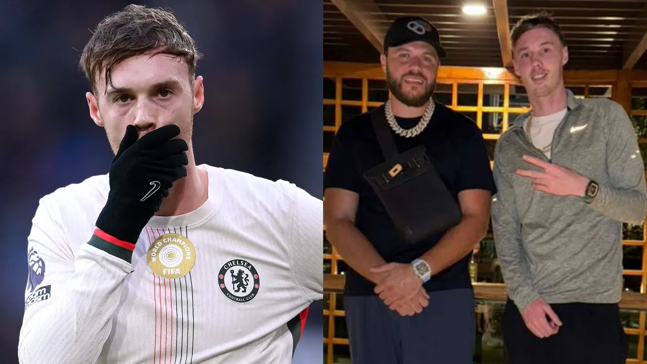 باعتراف صديقه المقرب.. خطة لنقل نجم تشيلسي كول بالمر إلى مانشستر يونايتد